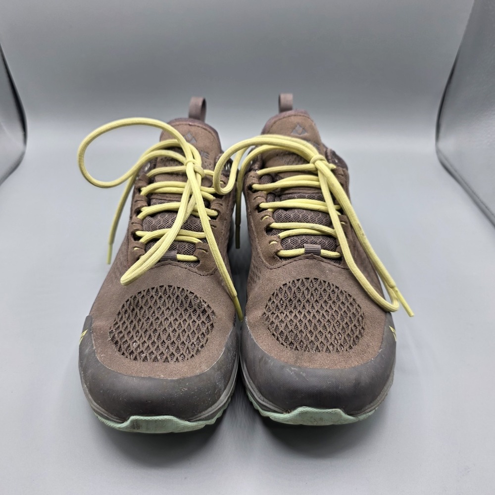 Vasque Breeze LT NTX Shoes Womens 7 Brown Trail Hiking Outdoors Low Top 7497‎ - Picture 3 of 14